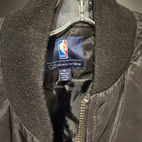 MA1 Bomber jacket Raptors Toronto  NBA - Picture 4 of 7